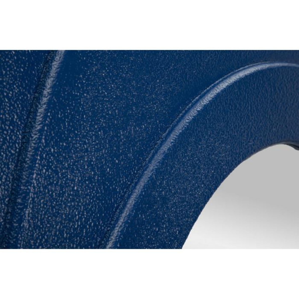 Paris Prix Miroir Mural Design  Daphné  165cm Bleu