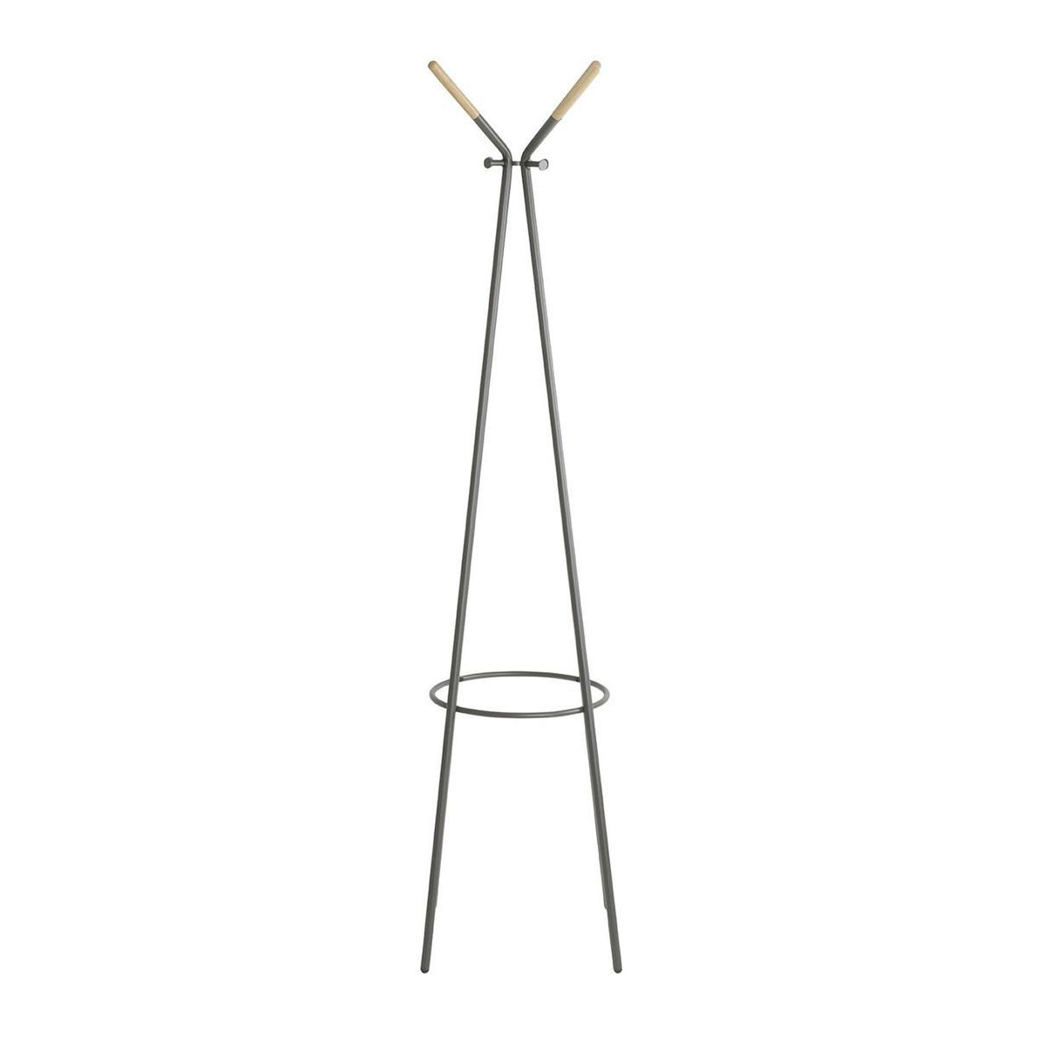 Voir la diapositive 2 : Paris Prix Porte-manteau design  yoshi  175cm gris