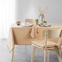 Voir la diapositive 3 : Paris Prix Nappe en Coton  Mistraline  140x240cm Beige