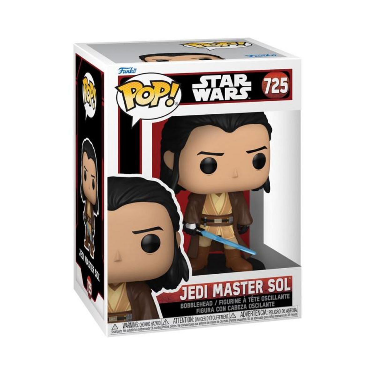 Funko Figurine Funko Pop Star Wars Acolyte Pop 4