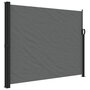 Voir la diapositive 2 : VIDAXL Auvent lateral retractable anthracite 160x600 cm