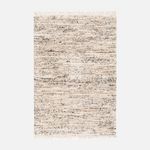 SWEEEK Tapis intérieur avec motif tacheté, crème. Coloris disponibles : Beige