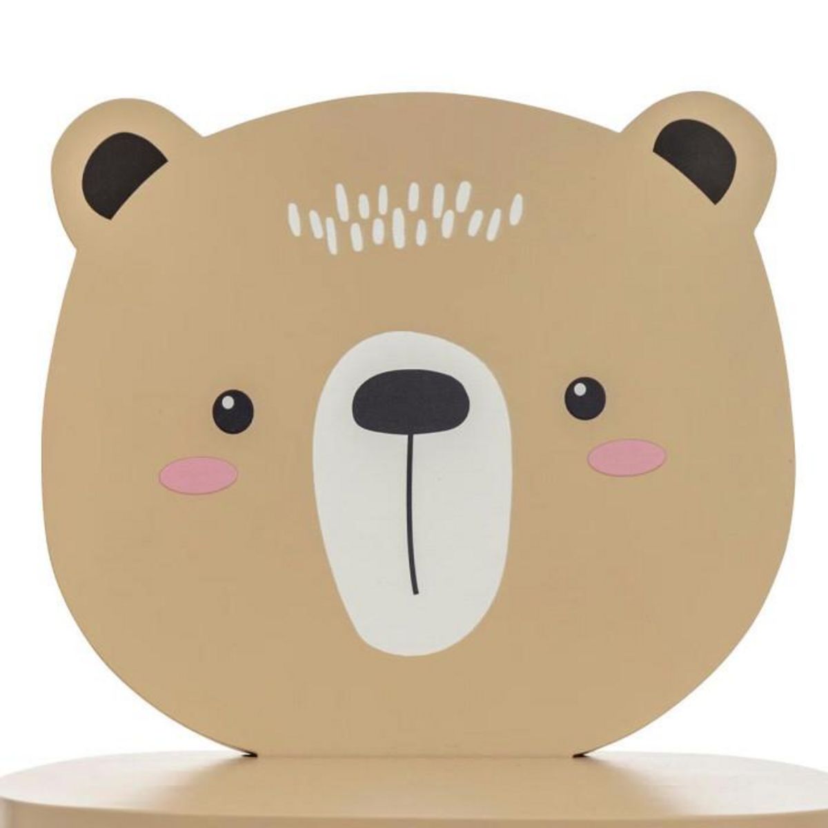 Atmosphera Kids Chaise Enfant  Douceur  46cm Multicolore