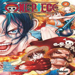 ONE PIECE EPISODE A TOME 2 , Boichi