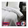 Voir la diapositive 2 : DODO DODO Couette tres chaude 450g/m2 SUPER ACTIWARM 240x260 cm blanc