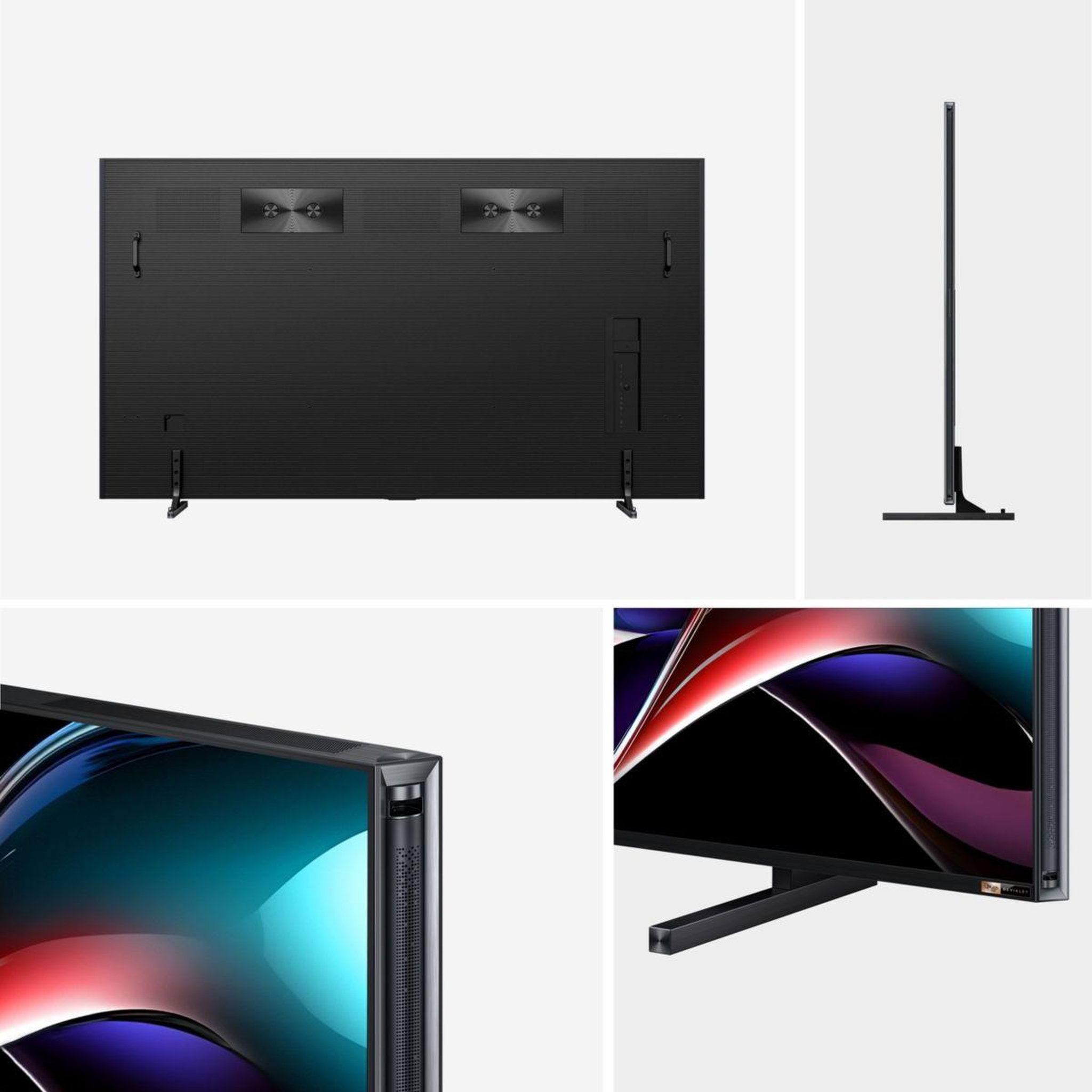 Voir la diapositive 3 : Hisense Tv rgb 116uxq (2025) 116  (293 cm)