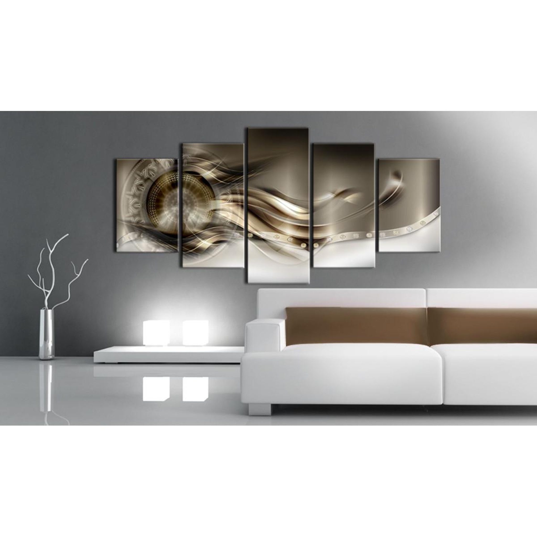 Voir la diapositive 2 : Paris Prix Tableau imprimé  spirit of light