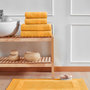 Voir la diapositive 3 : Sensei Maison Tapis de bain 1000 g/m² CALIFORNIA - 50x80 cm
