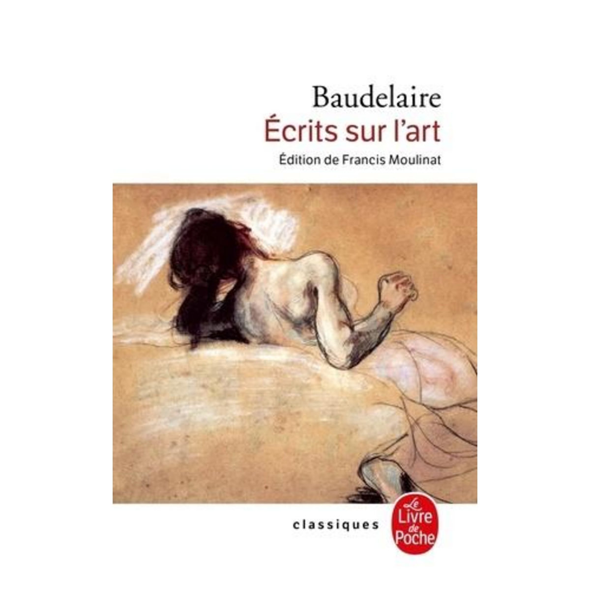 ÉCRITS SUR L'ART, Baudelaire Charles