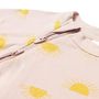 Voir la diapositive 2 : DIM Pyjama Bébé Manches Longues  Fille DIM Soleil