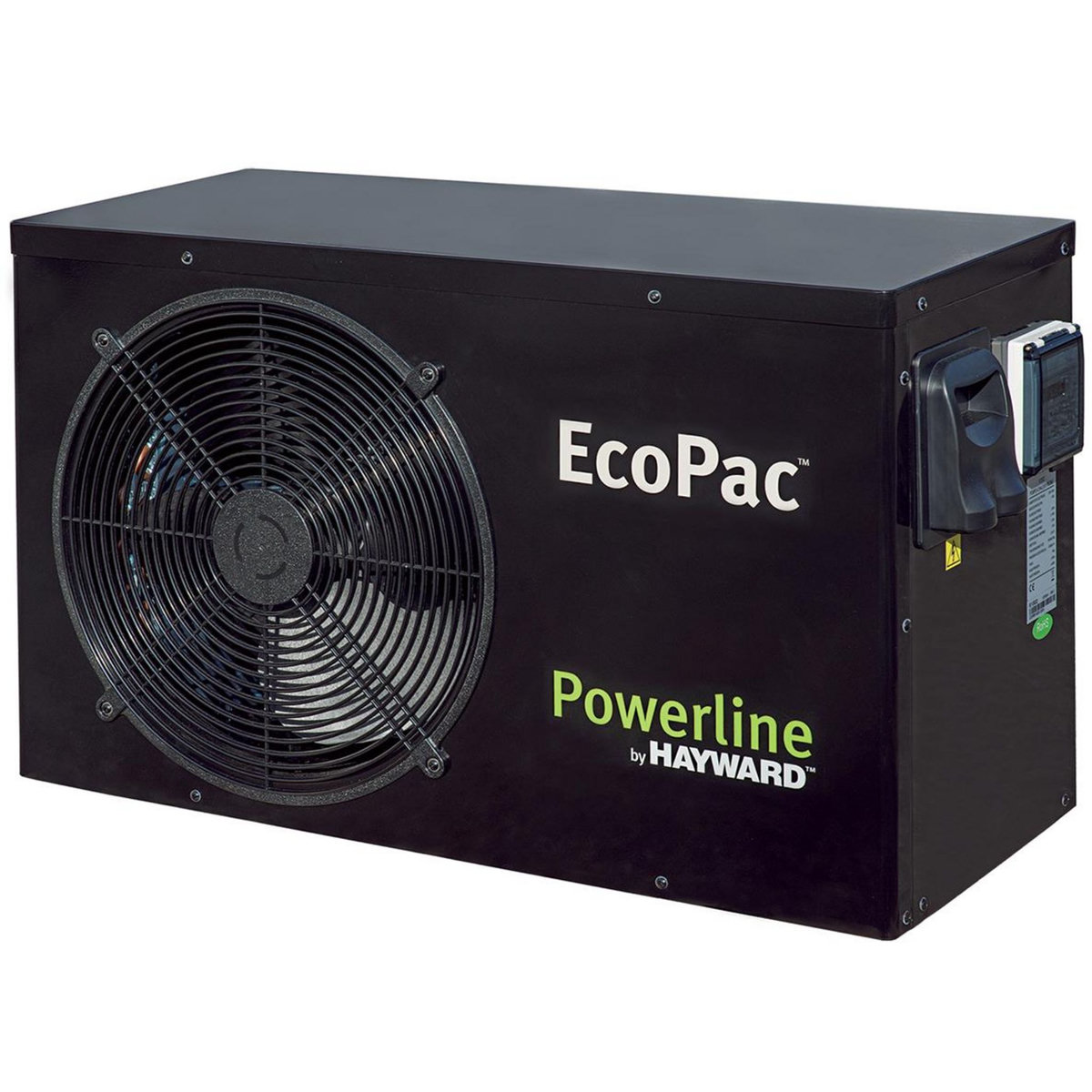 Hayward Pompe à chaleur de piscine 11kw mono - 81522