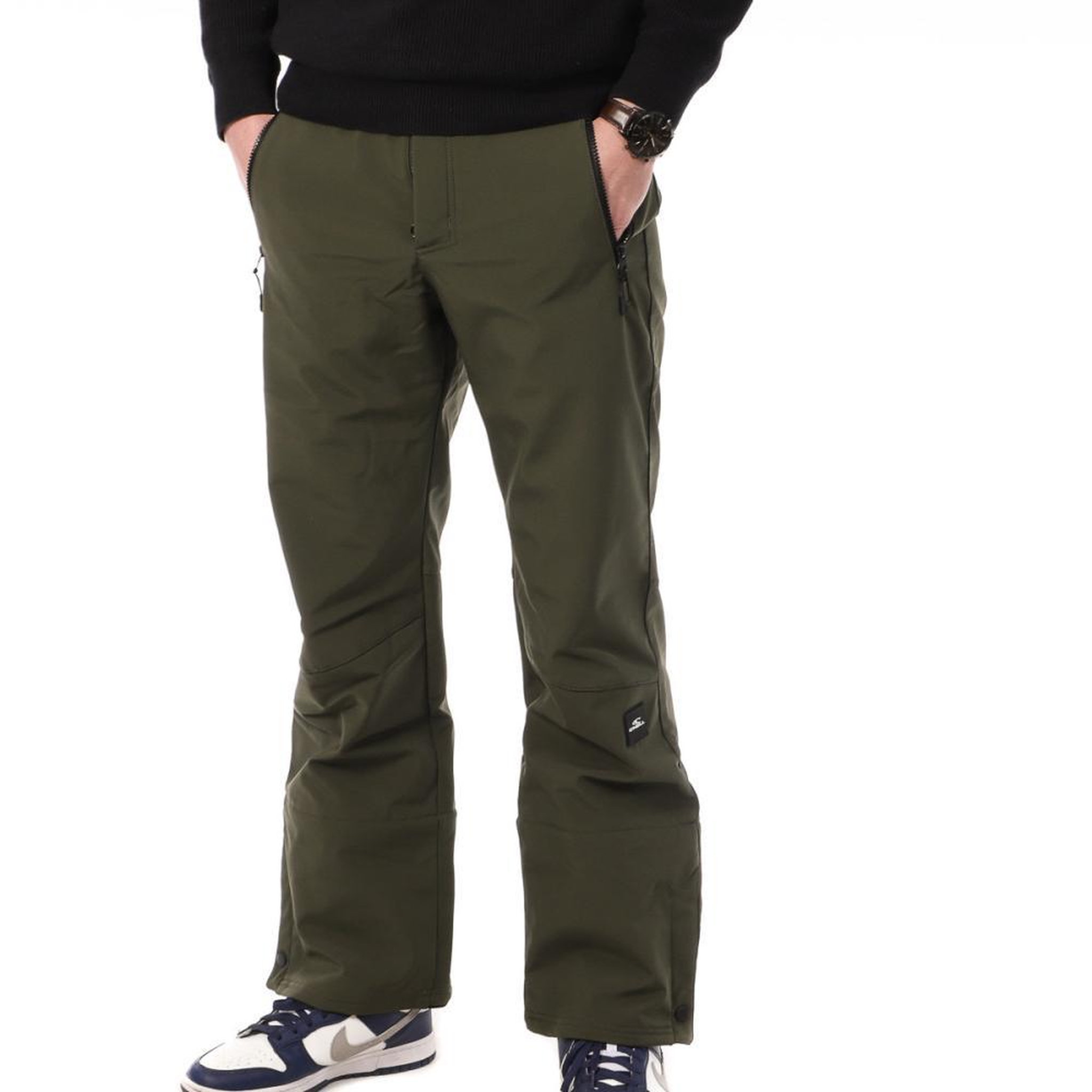 O'NEILL Pantalon de snow  Homme O'Neill Endurance. Coloris disponibles : Vert