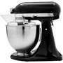 Voir la diapositive 2 : KitchenAid Robot pâtissier 5KSM185PSEOB Artisan Noir