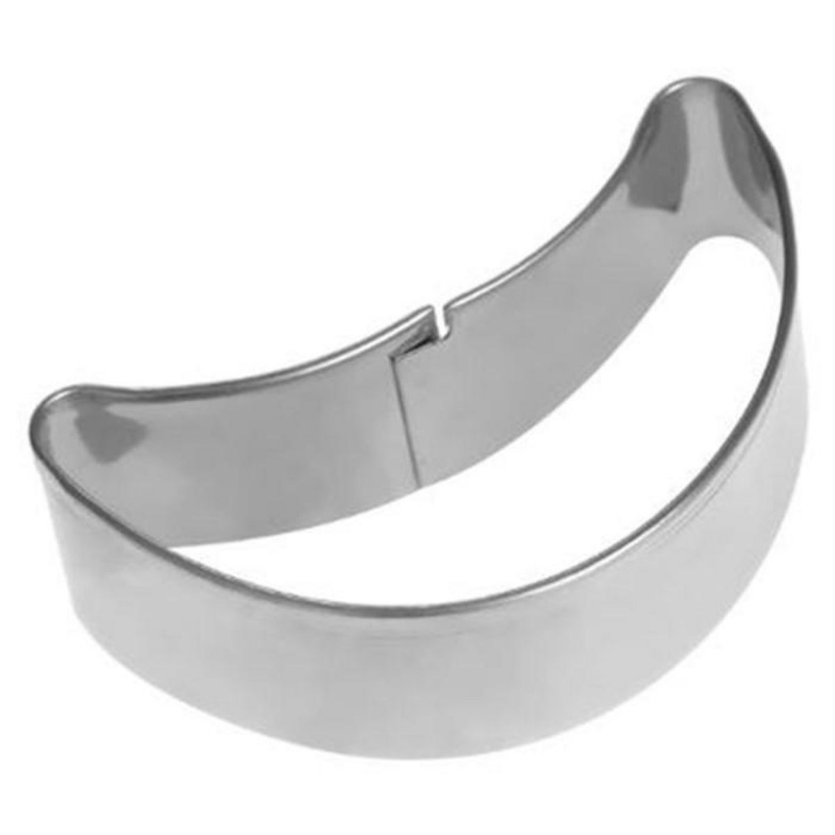 FIVE Boîte à Cookie & 8 Emporte Pièces  Toa  7cm Noir