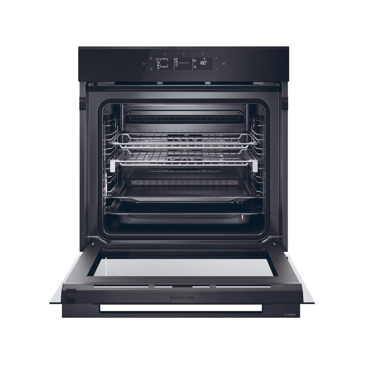 HAIER Four encastrable H6 ID46G5YTB AirFry