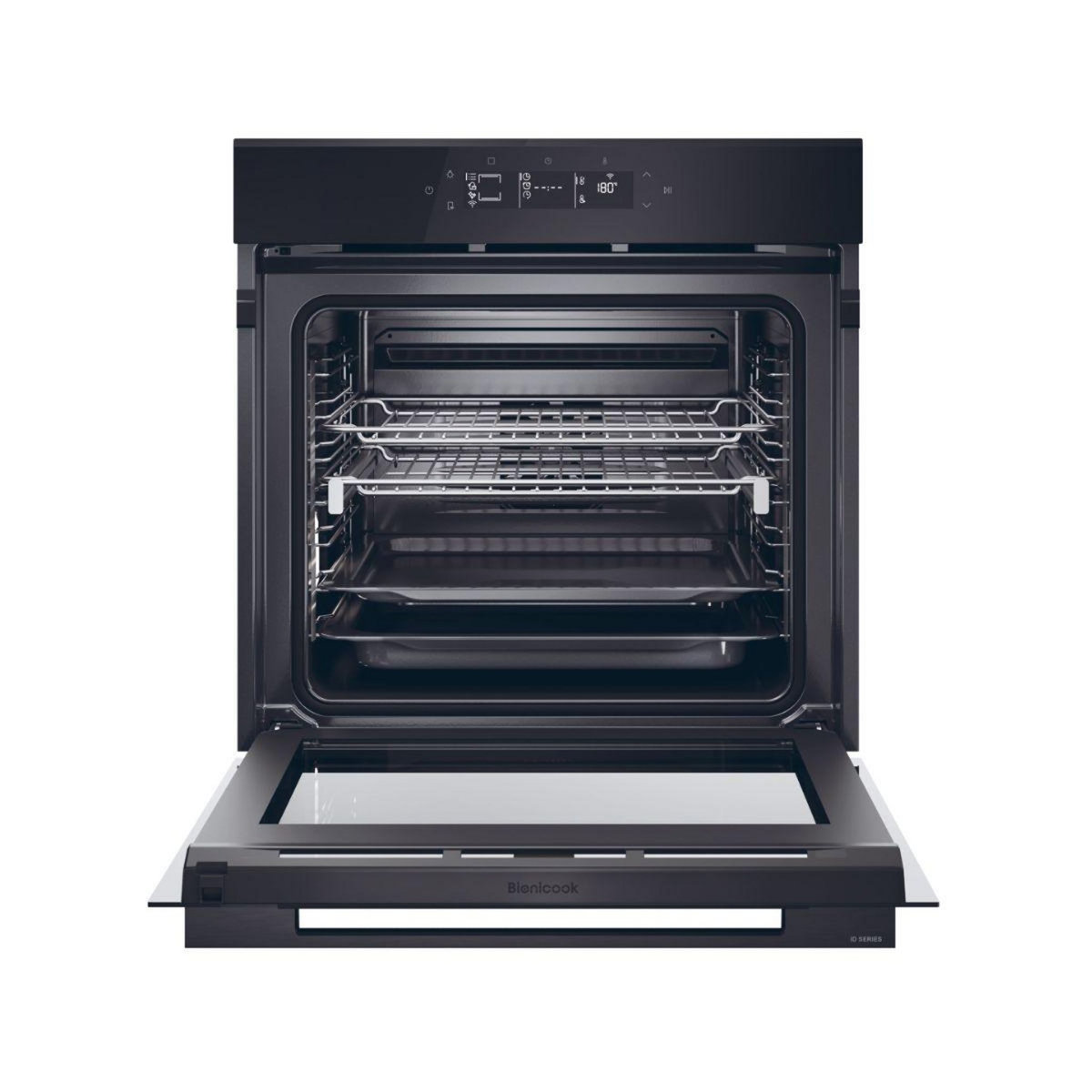 HAIER Four encastrable H6 ID46G5YTB AirFry