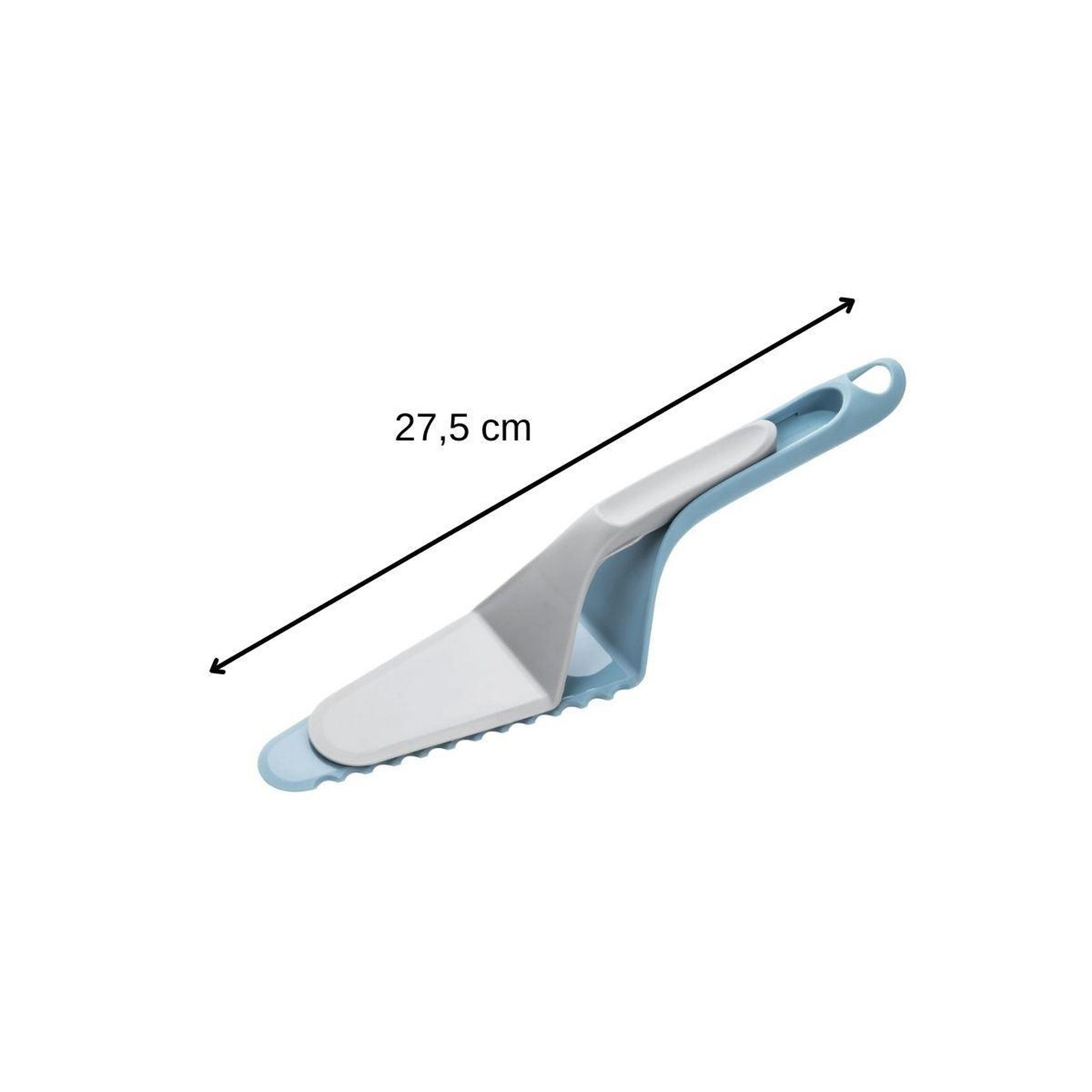 Voir la diapositive 3 : ZENKER Pelle à tarte 2 en 1 28 cmzenker sweet sensation