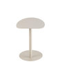 Voir la diapositive 4 : Paris Prix Table d'Appoint en Métal  Ice  55cm Gris