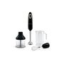 Voir la diapositive 6 : SMEG Mixeur HBF03BLEU noir