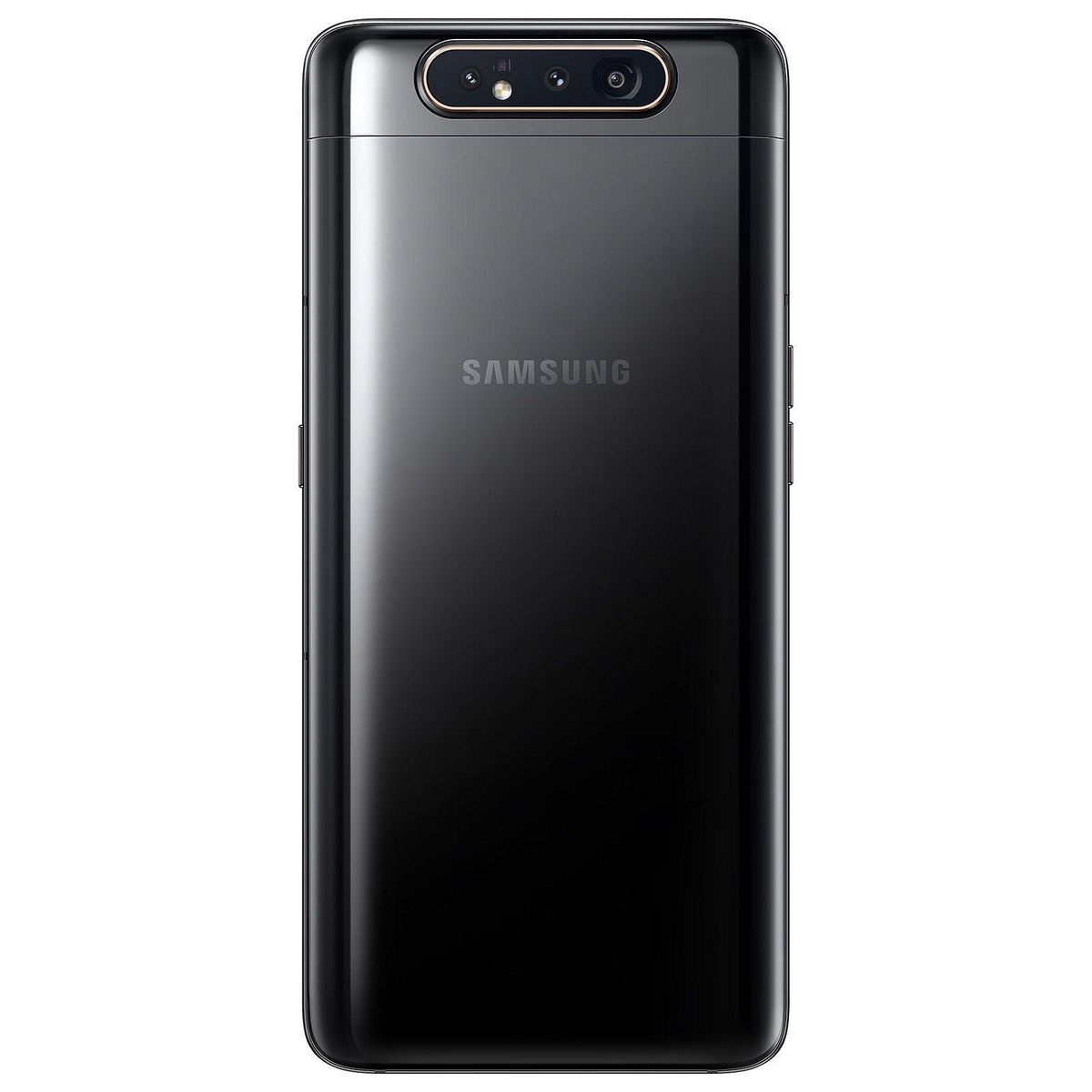 Samsung Galaxy A80 (Dual Sim) Reconditionné 128 Go - Grade A - Noir