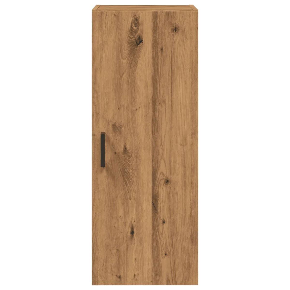 VIDAXL Armoire murale chene artisanal 34,5x34x90 cm bois d'ingenierie