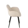 Voir la diapositive 3 : Paris Prix Chaise Design  Rosalinda  80cm Blanc