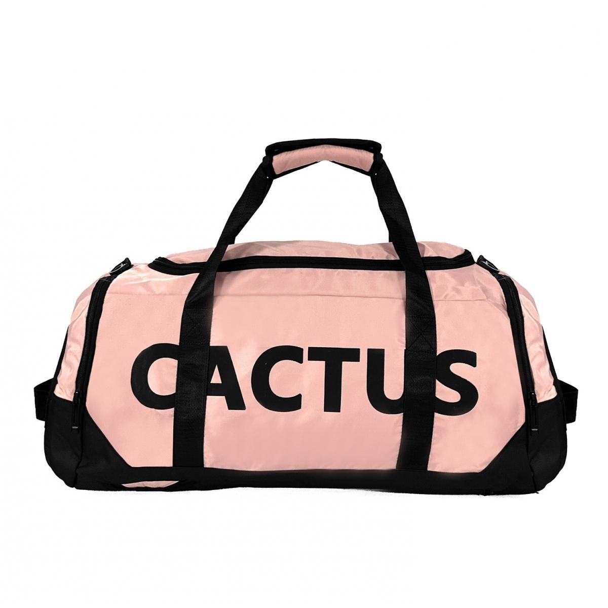 Cactus Sac de voyage week-end et sport 50L 2en1 porté dos sans roulettes