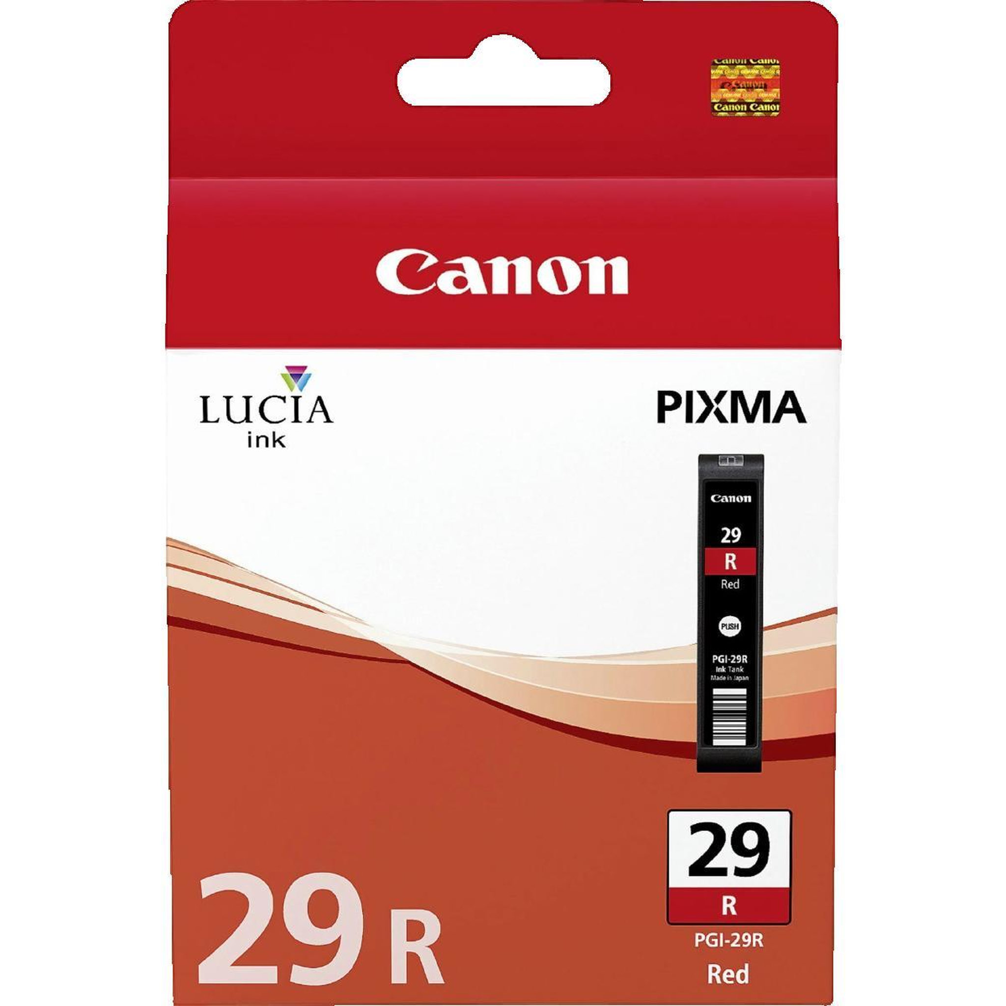 Canon Cartouche d'encre Canon PGI-29R rouge