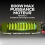 Voir la diapositive 5 : URBANGLIDE Trottinette électrique Ecross One
