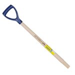 OUTILS PERRIN Manche pour pelle auto alu avec poignée PEFC 100 %