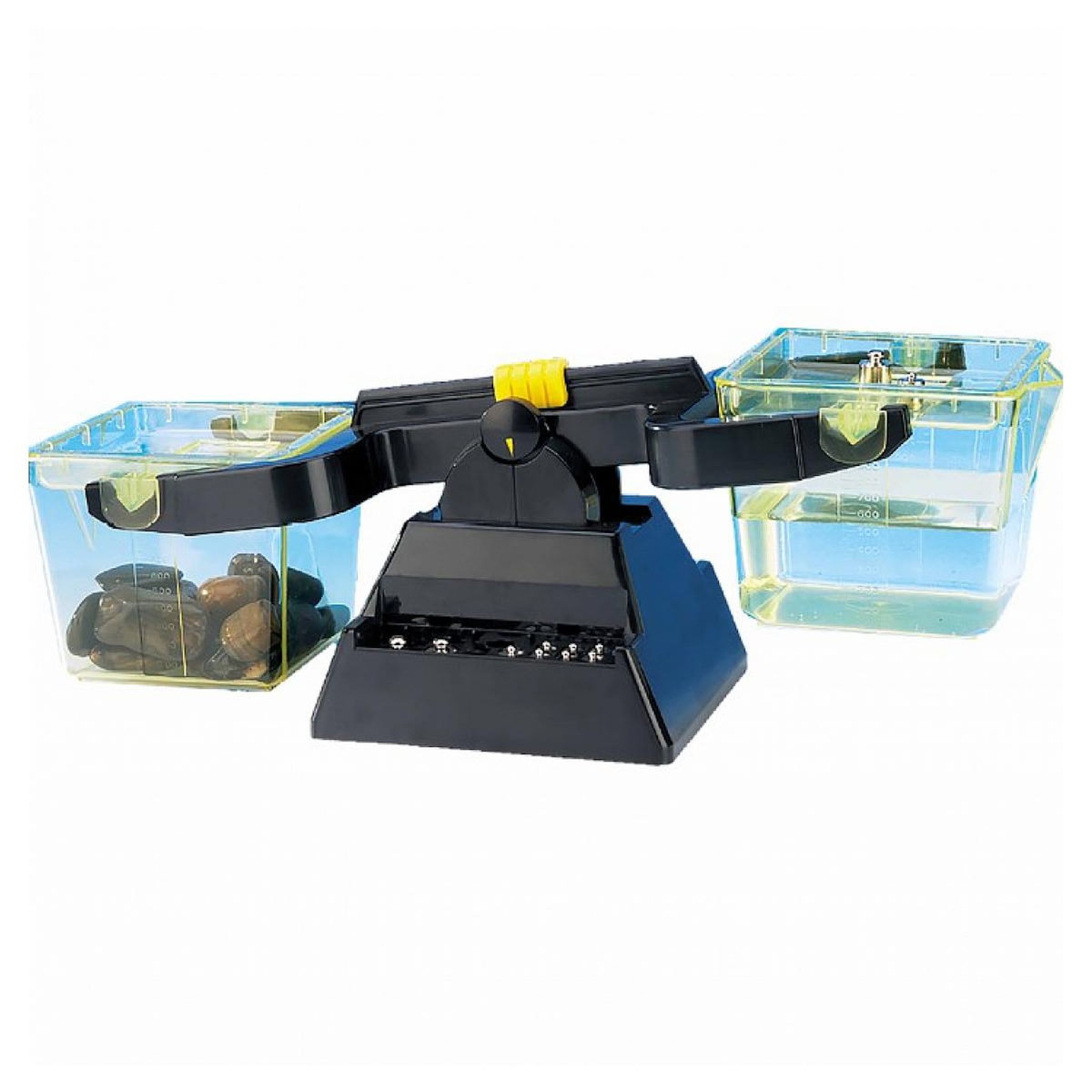 EDUCO Balance à liquide et à solide - jeu Montessori