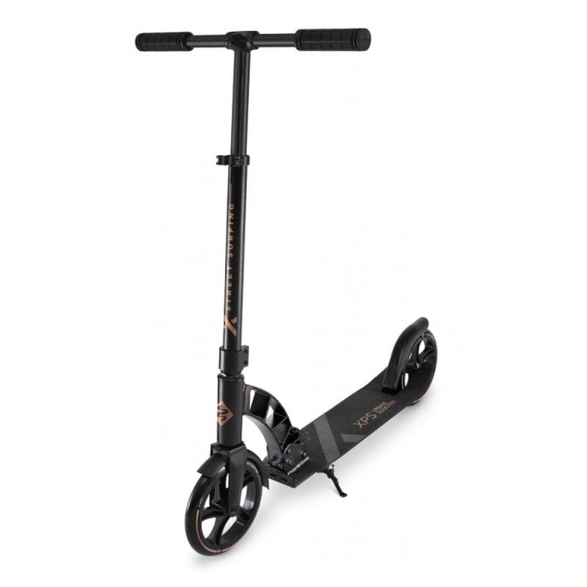 Street Surfing Trottinette  urban xps 205 noir et or
