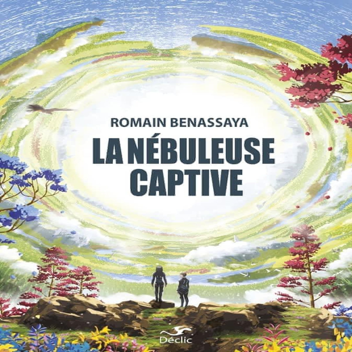 LA NEBULEUSE CAPTIVE, Benassaya Romain