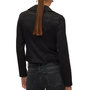 Voir la diapositive 2 : Vero Moda Veste Noire Femme Vero Moda Biker