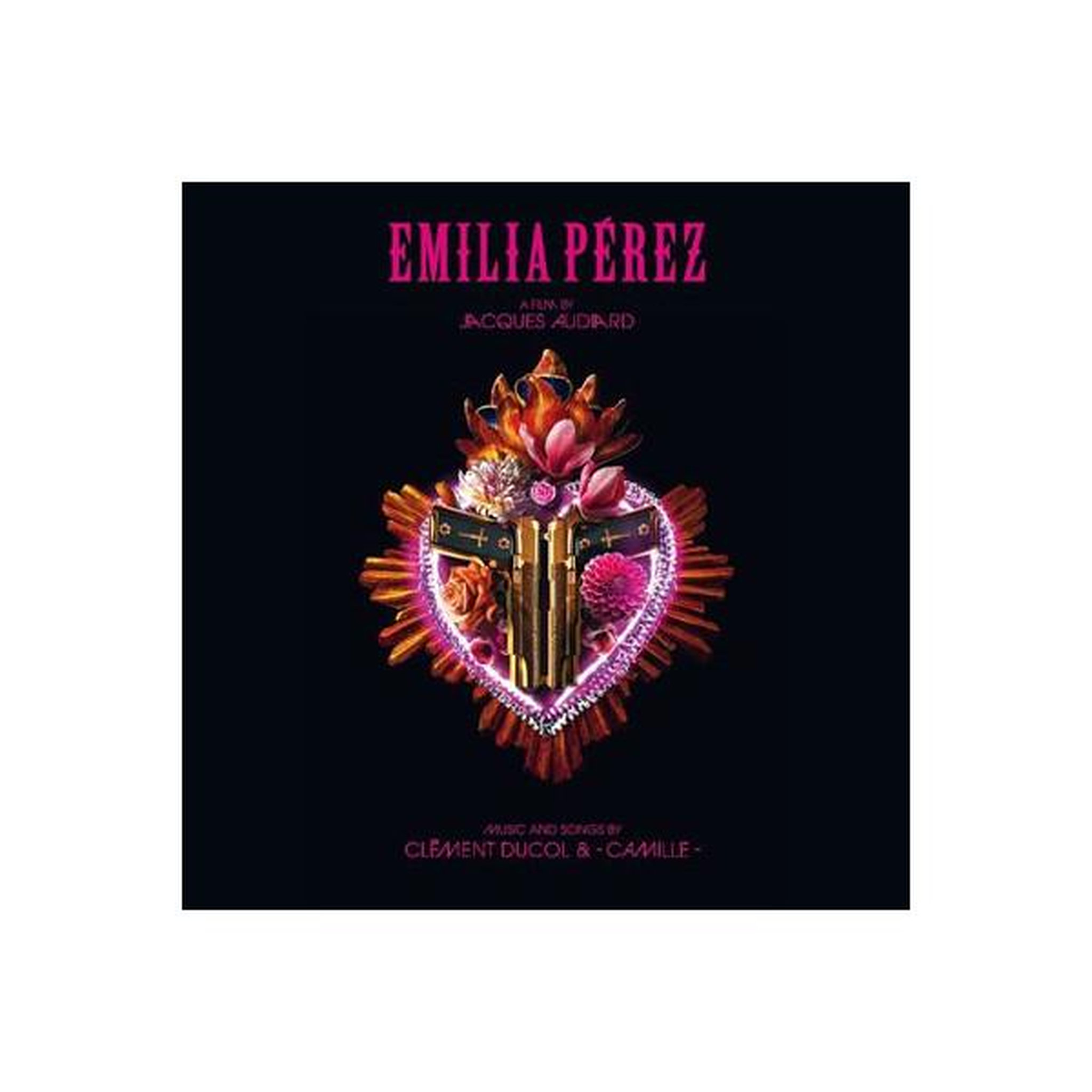 SONY Emilia Pérez (Original Motion Picture Soundtrack)