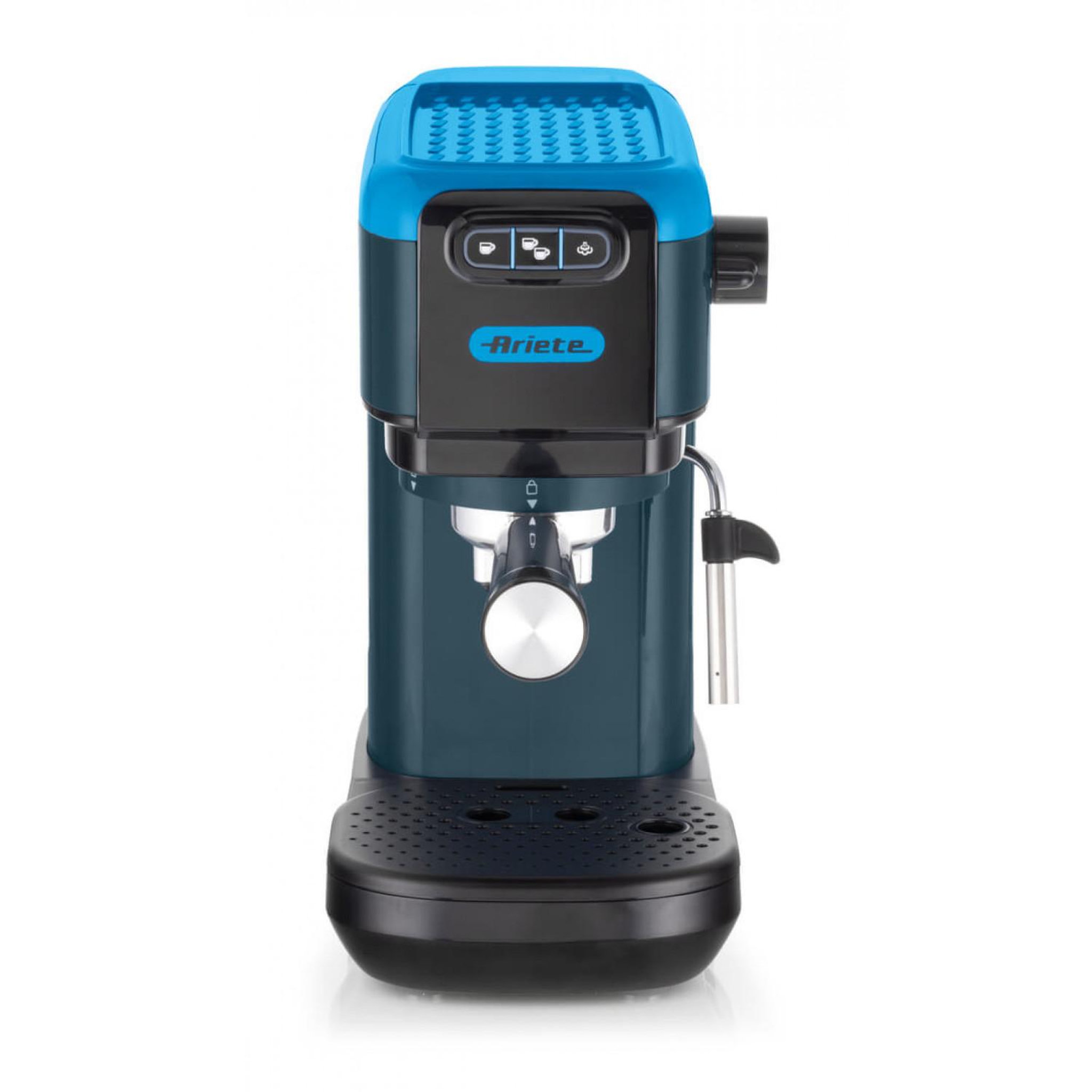 Voir la diapositive 2 : ARIETE Ariete 1399/18 semi-automatique machine à expresso 1,1 l