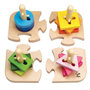 Voir la diapositive 2 : Hape Hape Sort Puzzle Creative