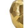 Voir la diapositive 4 : Paris Prix Vase Déco en Résine  Cœur  18cm Or