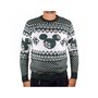 Voir la diapositive 1 : Pull Mickey Noël Disney