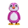 SILVERLIT Pingouin interactif rose - RESCUE PENGUIN