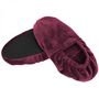 Voir la diapositive 2 : VIVEZEN Chaussons chauffants universels taille 36 au 43