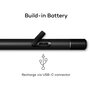 Voir la diapositive 5 : Wacom Stylo numérique BAMBOO INK Plus Noir Stylus