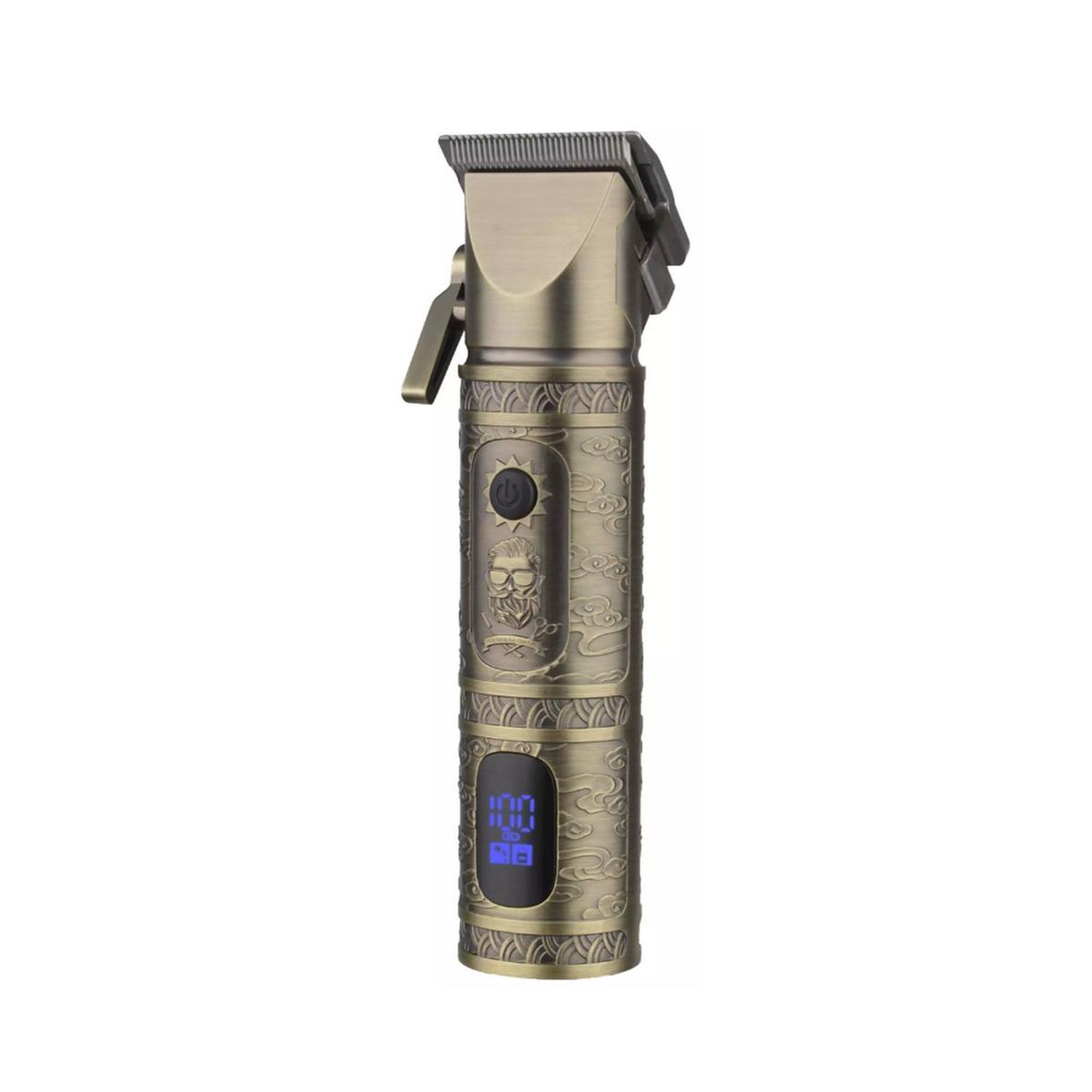 Voir la diapositive 2 : LITTLE BALANCE Tondeuse à cheveux avec ou sans fil - 8902