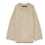 Voir la diapositive 4 : Vero Moda Pull en Maille  Femme Vero Moda Curve Cingrid