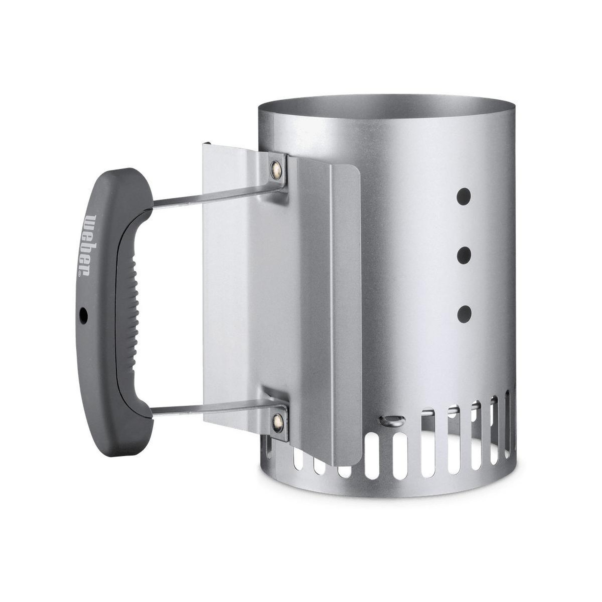 Voir la diapositive 2 : Weber WEBER Cheminee dallumage Rapidfire pour Smokey Joe et Go-Anywhere