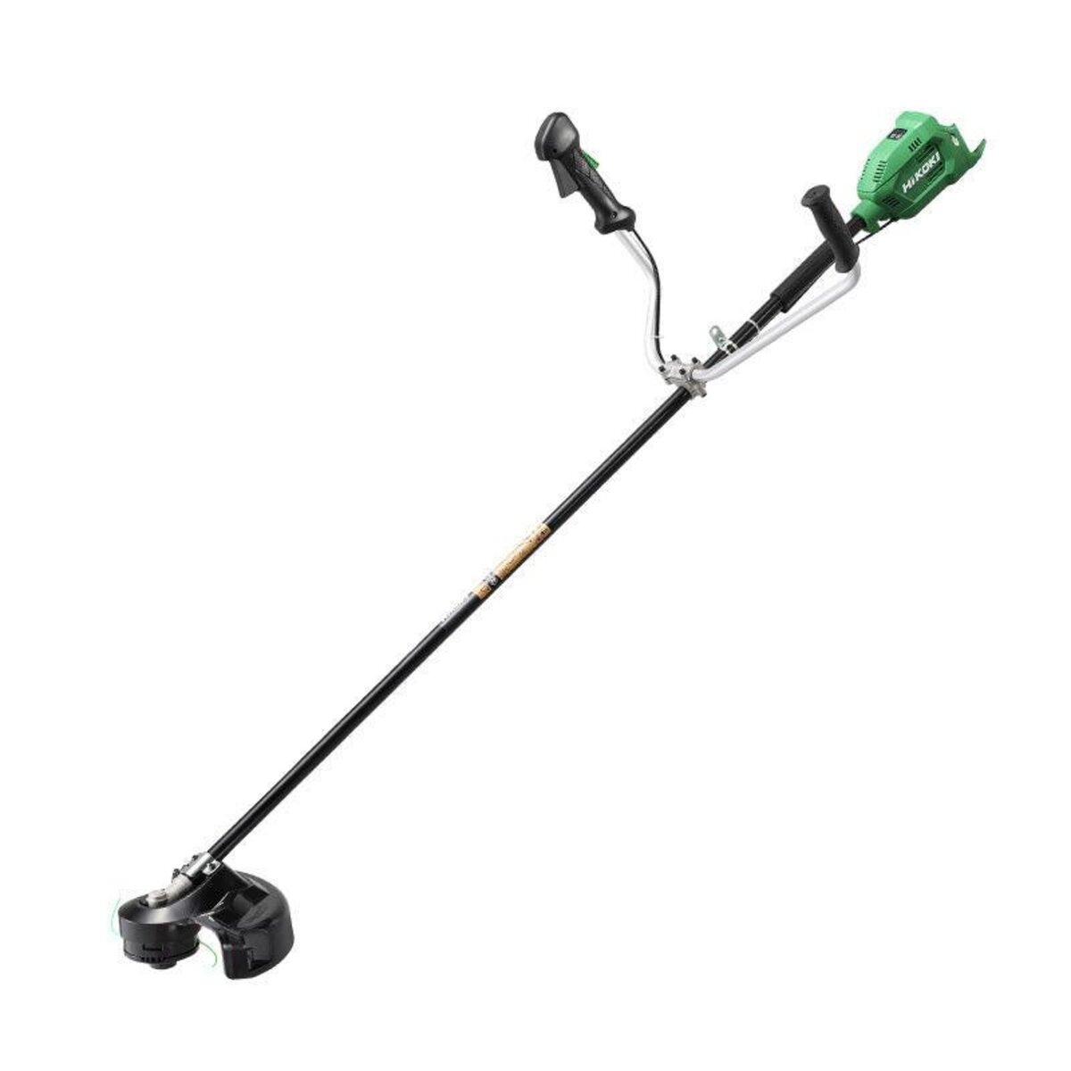 HIKOKI Débroussailleuse HIKOKI CG36DBW5Z - Ø310mm - 36V MultiVolt - poignée guidon (machine nue)