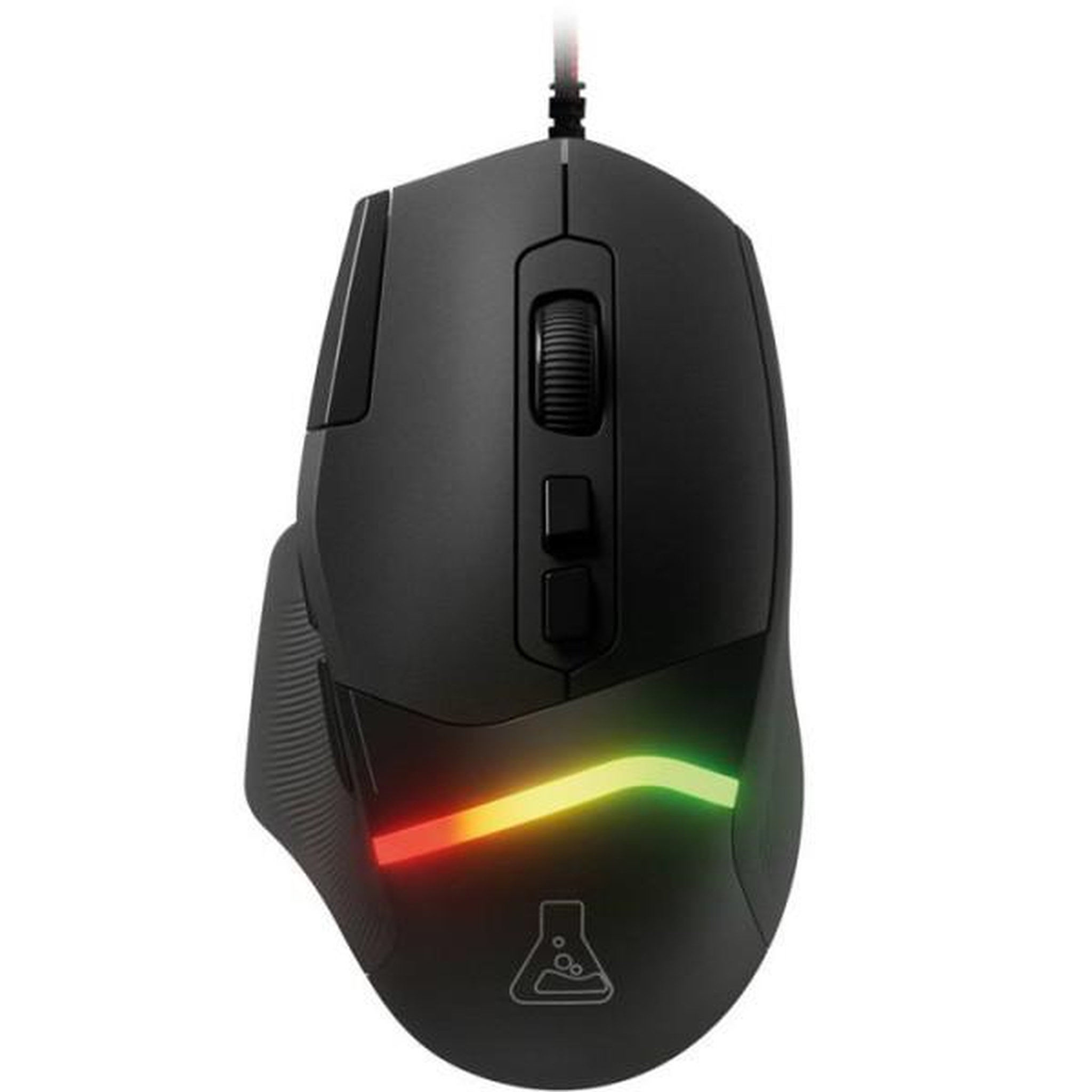 Voir la diapositive 3 : THE G-LAB Souris gamer filaire - the g-lab - kult palladium - 12800 dpi