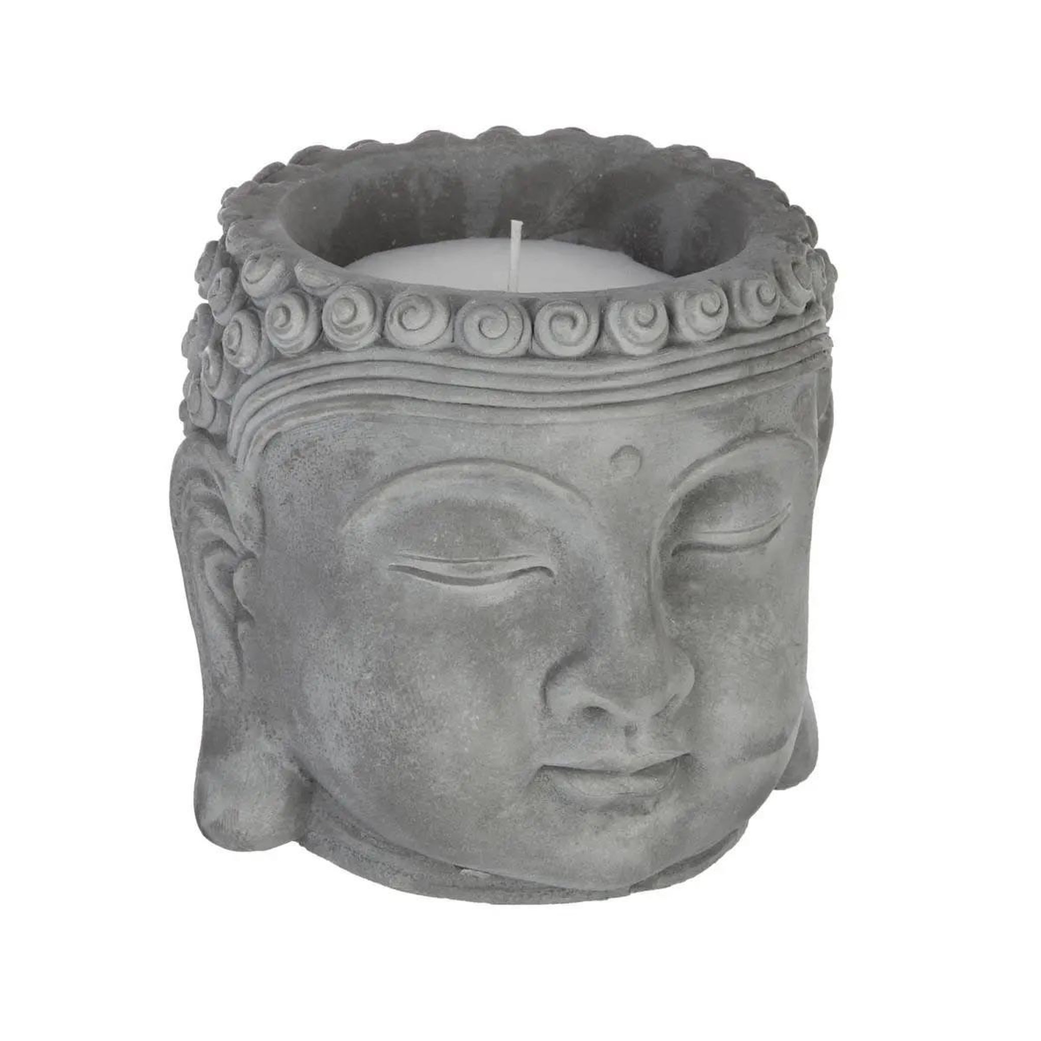 ATMOSPHERA Bougie parfumée  bouddha  190g citronnelle