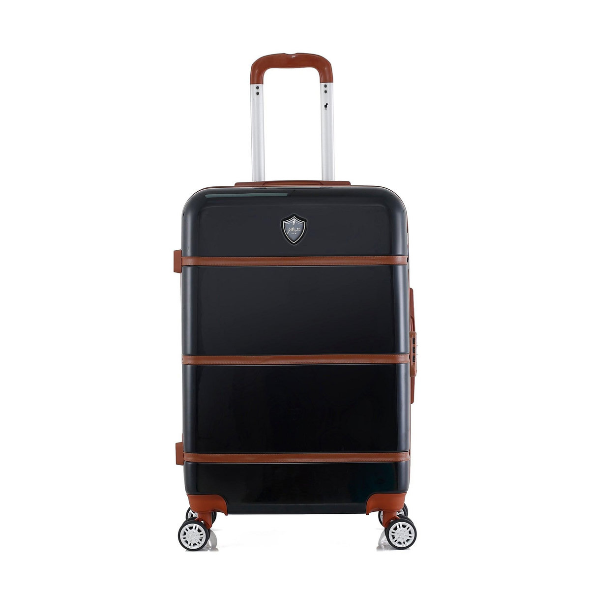 GENTLEMAN FARMER GENTLEMAN FARMER - Valise Weekend WALTER 65 cm 4 Roues