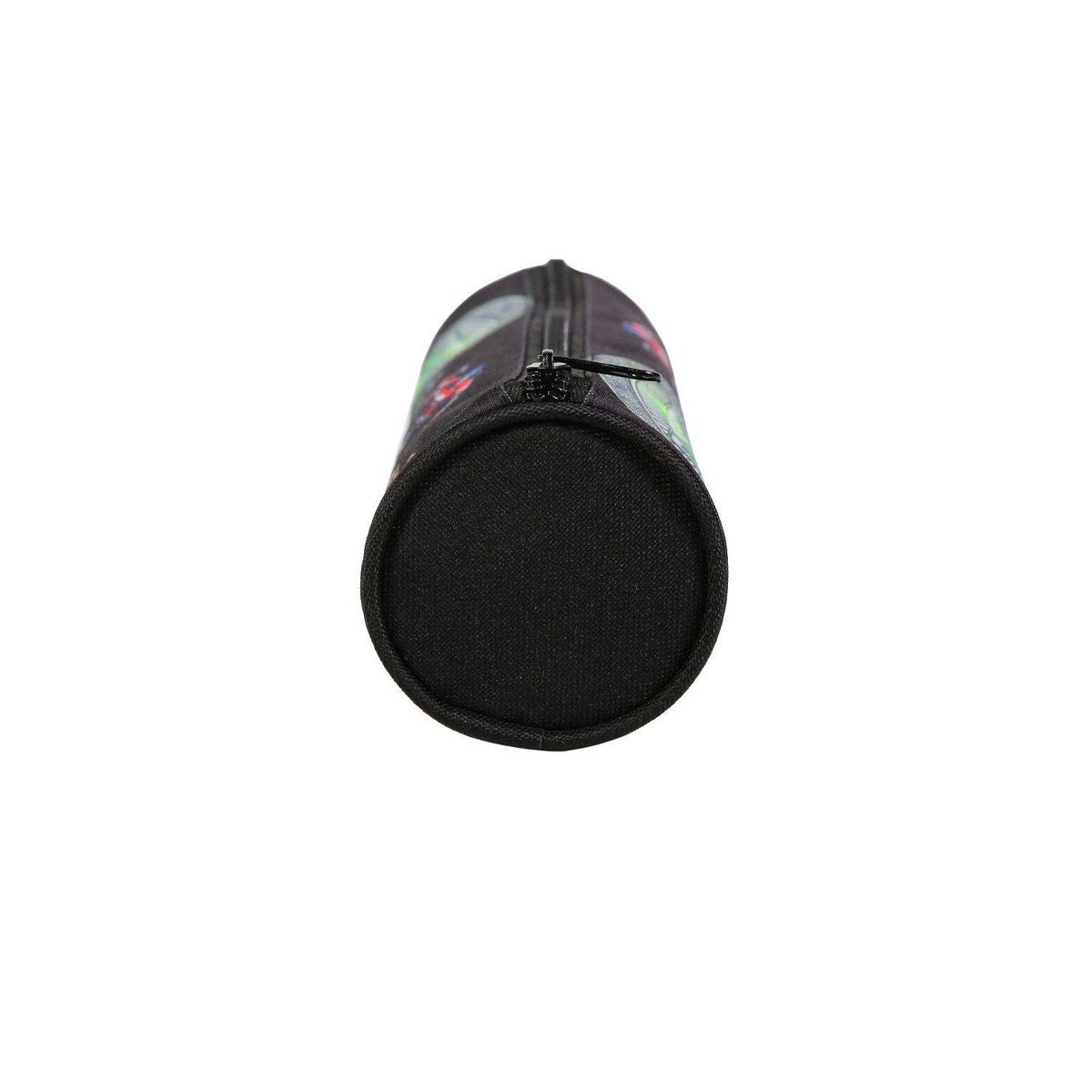 Bagtrotter BAGTROTTER Trousse scolaire ronde Transformers Noir